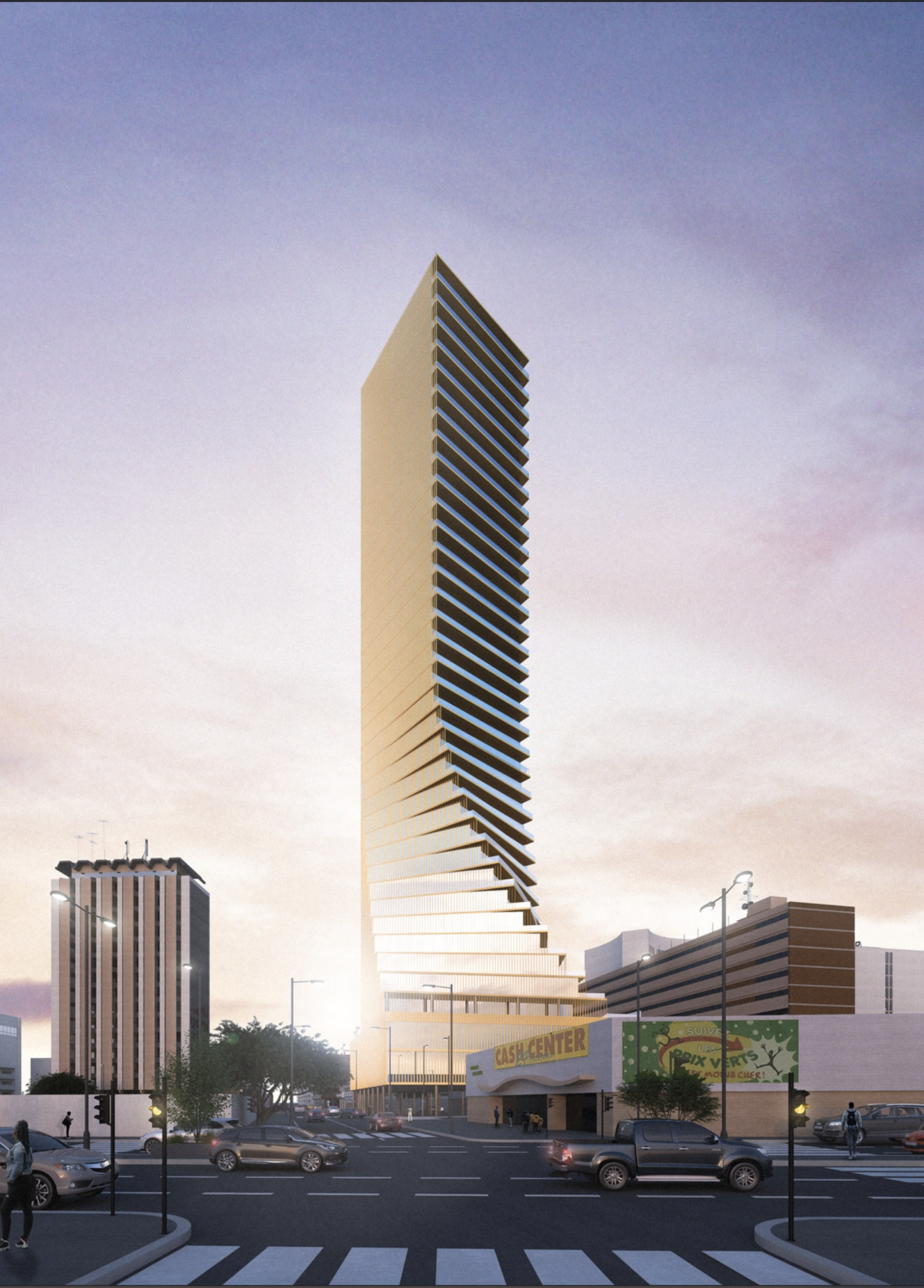 Présentation de la Côte d'Ivoire