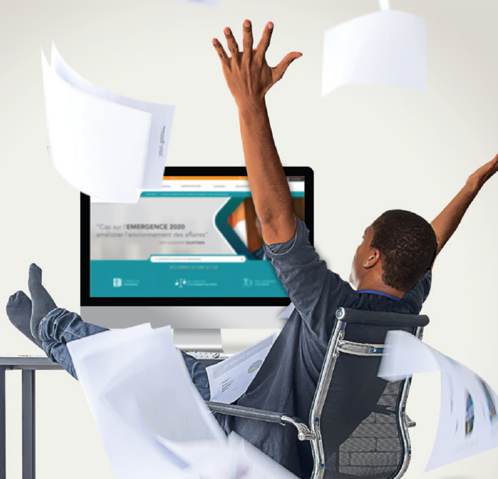 Plus de simplicité avec l'IDU