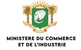 MINISTERE DU COMMERCE ET DE L'INDUSTRIE