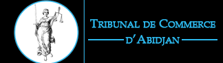 TRIBUNAL DU COMMERCE D'ABIDJAN