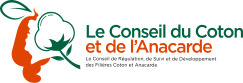 CONSEIL DE REGULATION DE SUIVI ET DE DEVELOPPEMENT DES FILIERES COTON ANARCADE ET KARITE