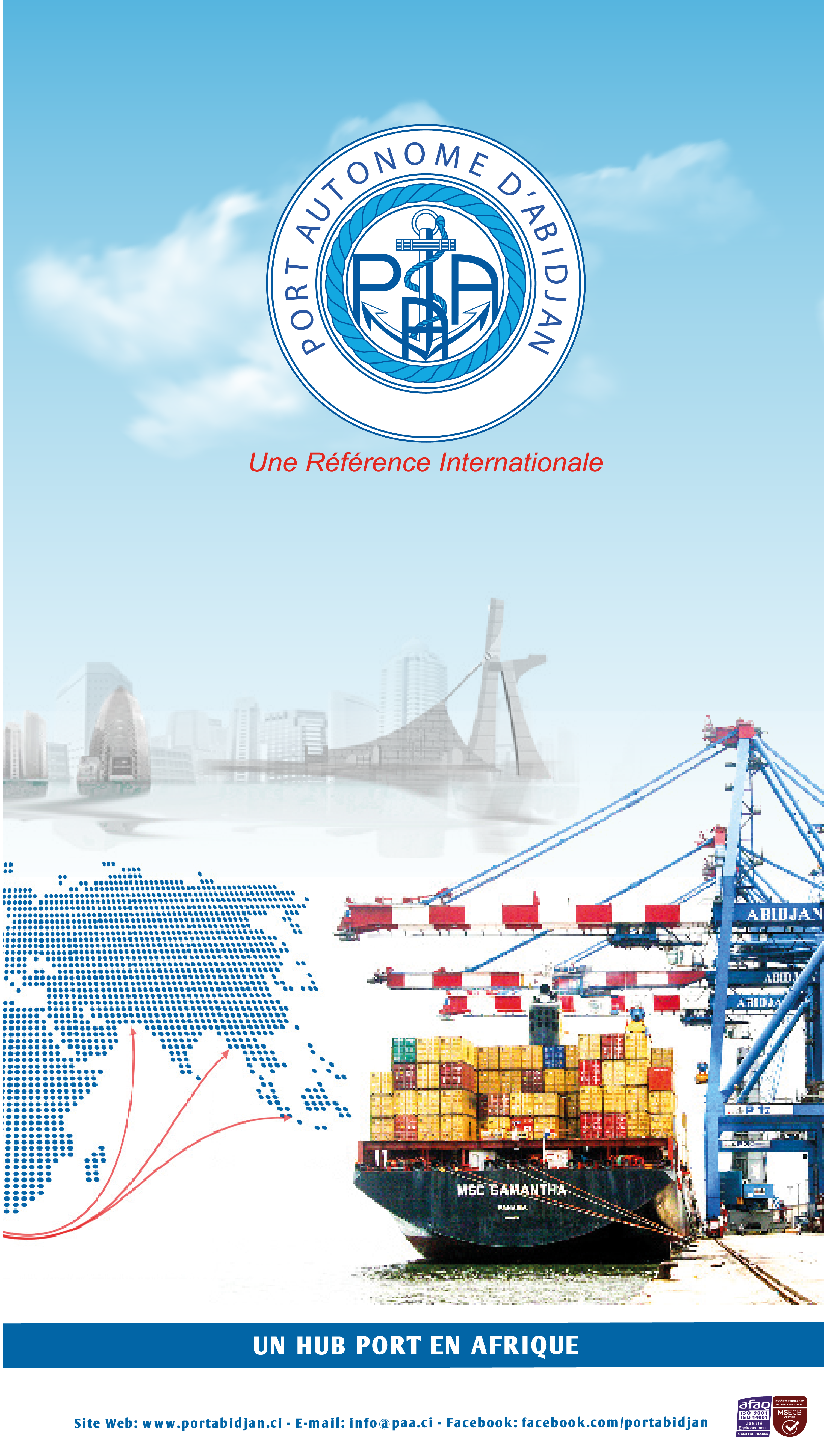 PORT AUTONOME ABIDJAN