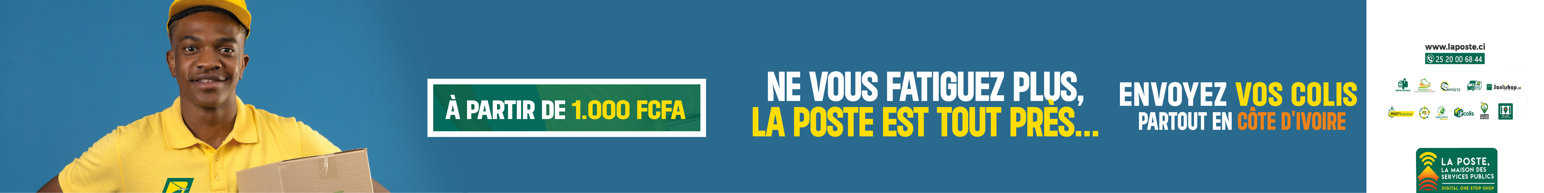 LA POSTE FI