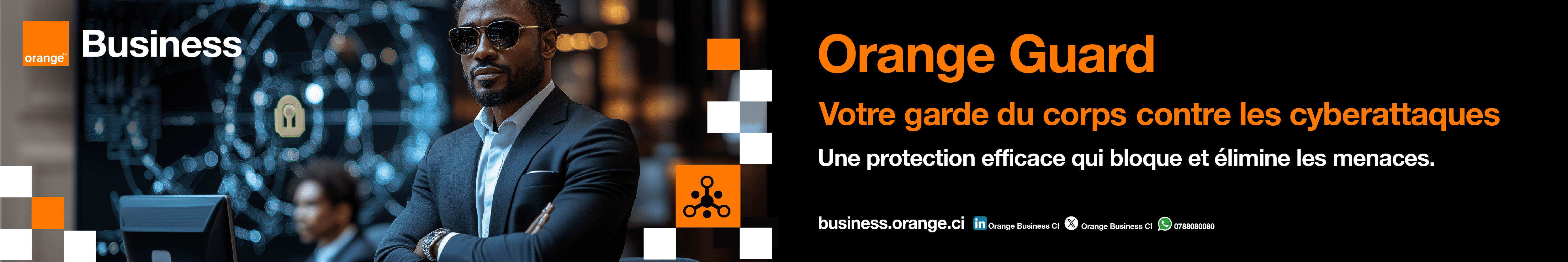 ORANGE SECTEUR