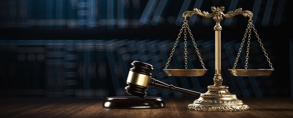 Balance de la justice